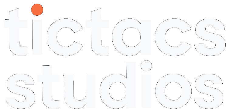 Tictacs Studios Logo